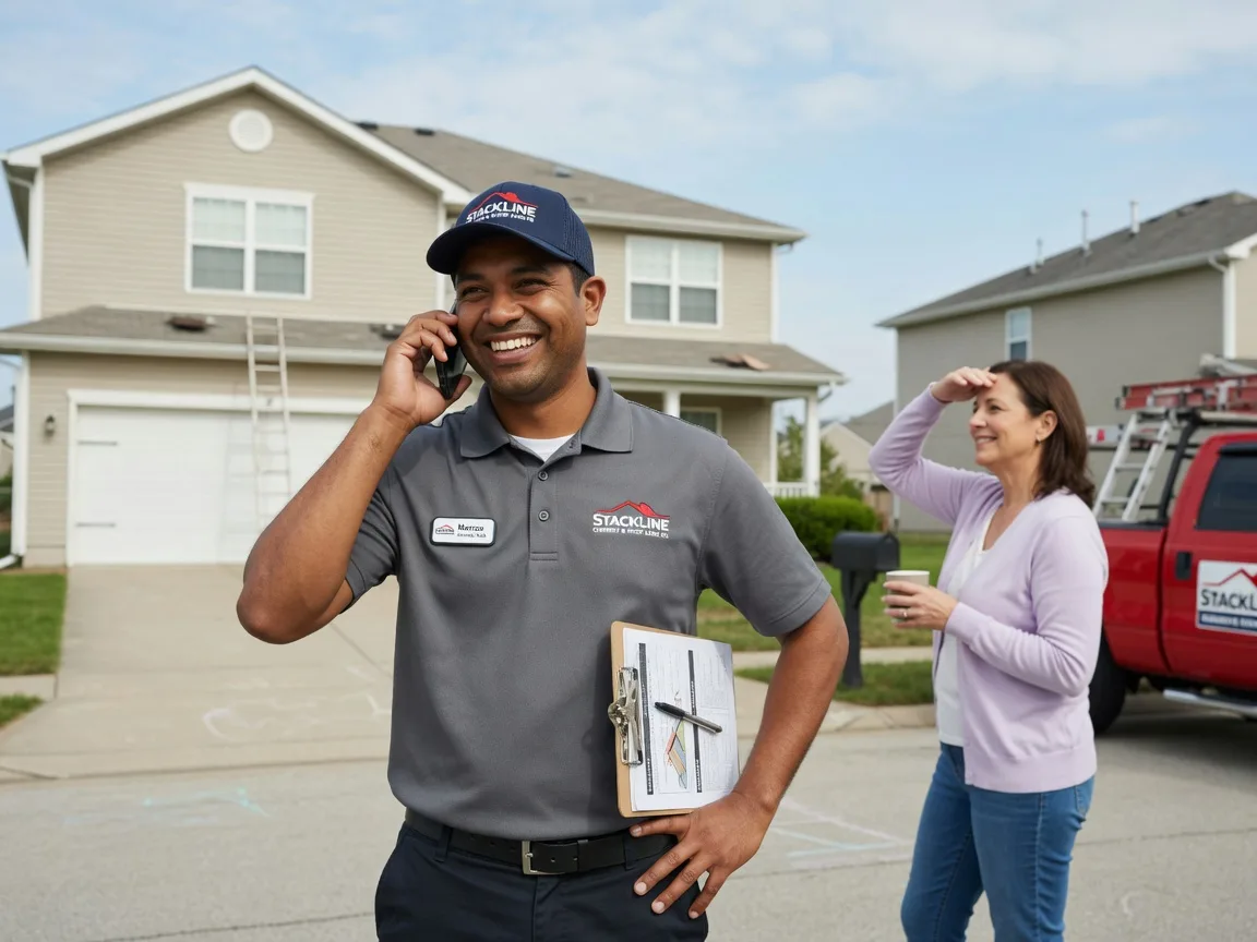 Chimney flashing repair Bismarck, ND FAQs